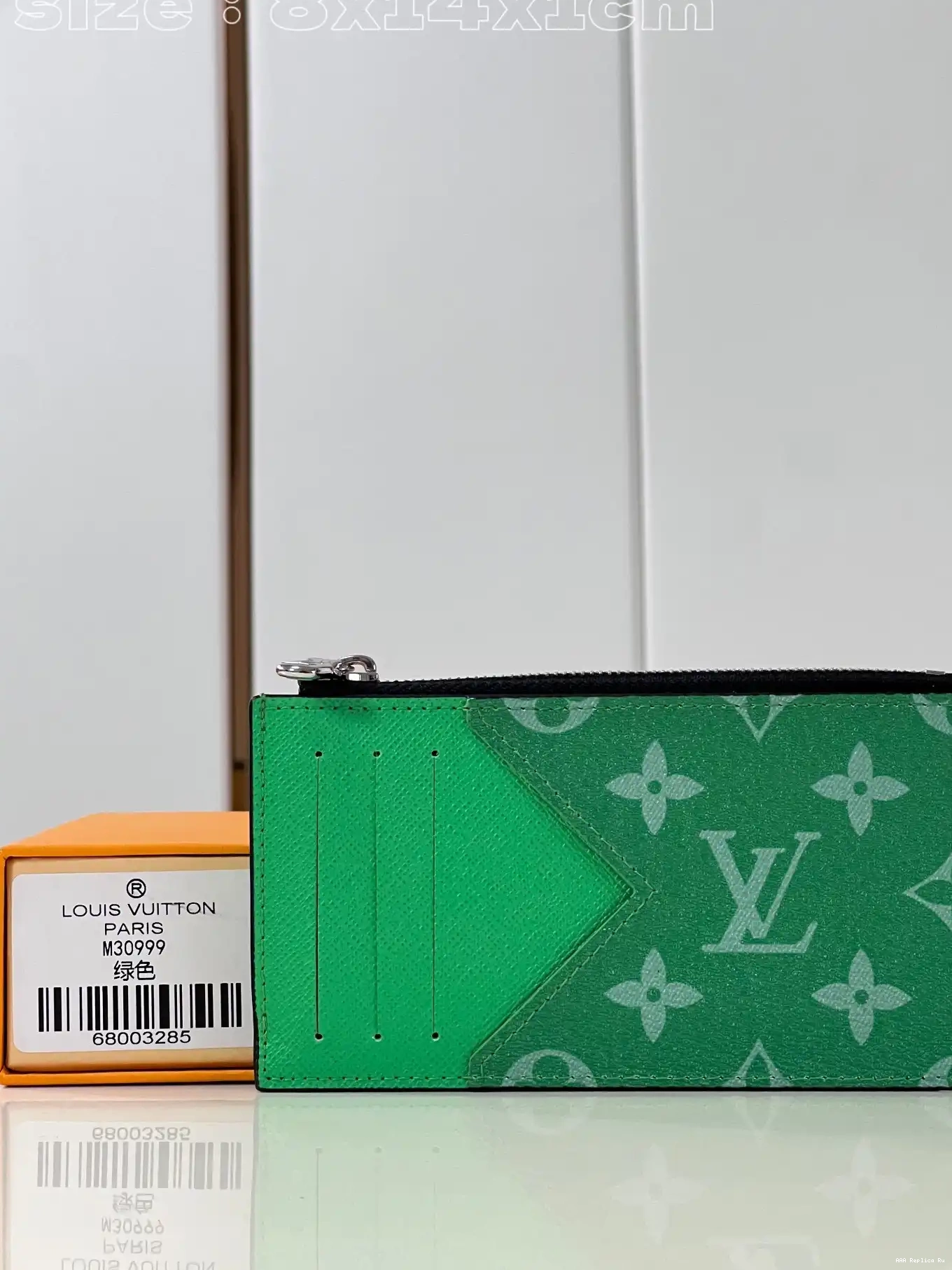AAA Pruses Bags HOLDER-8*14.5*1CM VUITTON COIN LOUIS CARD 0617